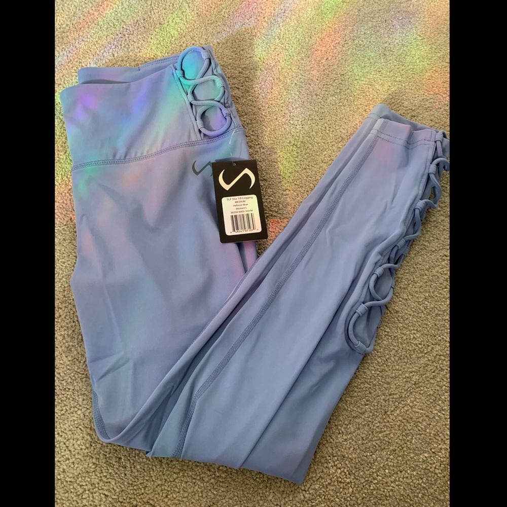 TLF Dia Legging - Airforce Blue - Medium